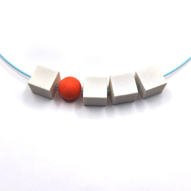 collares eco·resina